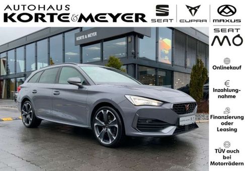 Cupra Leon, 2021