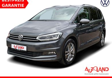 Volkswagen Touran, 2019