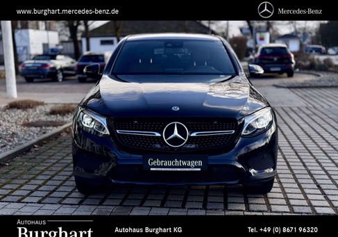 Mercedes-Benz GLC 250, 2018