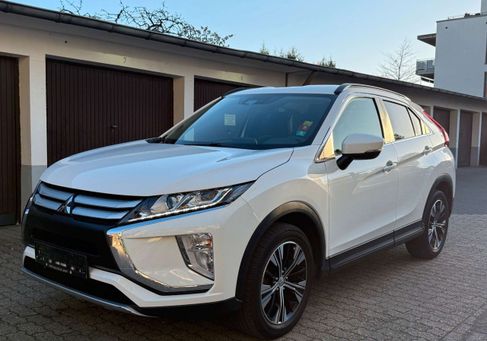 Mitsubishi Eclipse, 2019