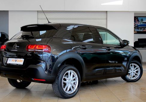 Citroën C4 Cactus, 2019