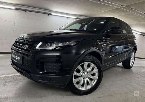 Land Rover Range Rover Evoque, 2017