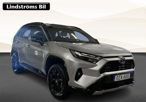 Toyota RAV 4, 2025