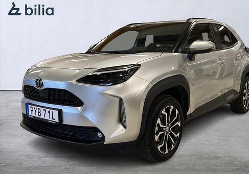 Toyota Yaris Cross, 2024