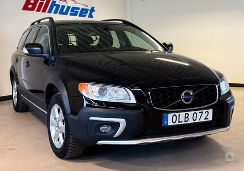 Volvo XC70, 2014