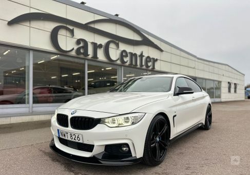 BMW 435 Gran Coupé, 2016