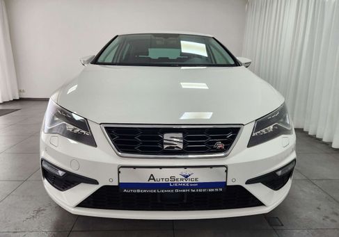 Seat Leon, 2018