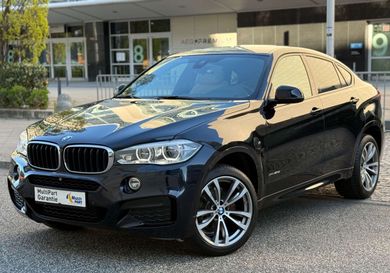 BMW X6, 2017
