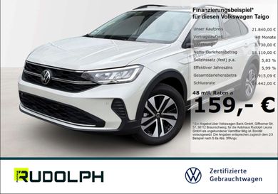 Volkswagen Taigo, 2025
