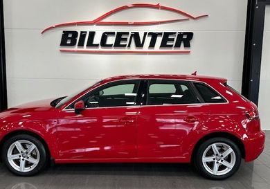 Audi A3, 2018