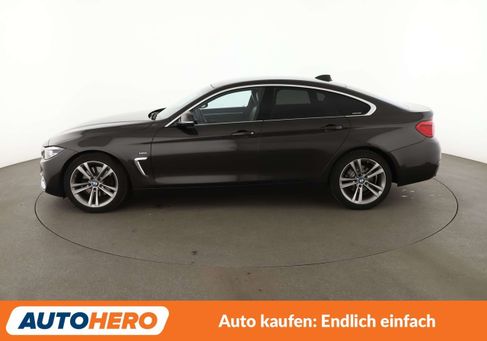 BMW 430, 2017