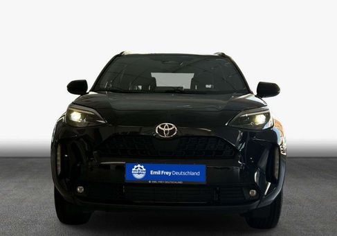 Toyota Yaris Cross, 2026 3