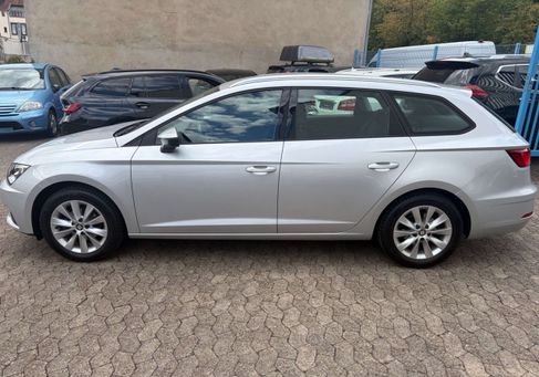 Seat Leon, 2018