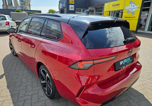 Opel Astra, 2024