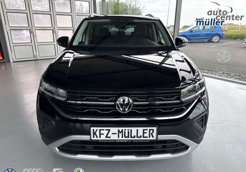 Volkswagen T-Cross, 2026