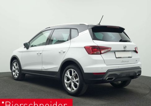 Seat Arona, 2024