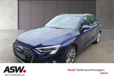 Audi A3, 2022