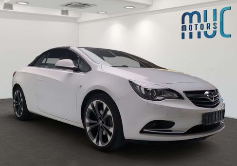 Opel Cascada, 2018