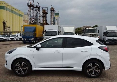 Ford Puma, 2026 2