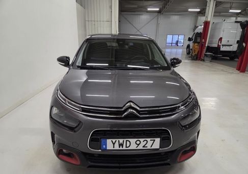 Citroën C4 Cactus, 2018