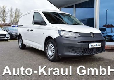 Volkswagen Caddy, 2021