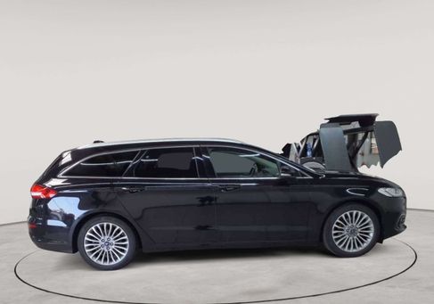Ford Mondeo, 2022