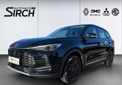 MG ZS, 2025