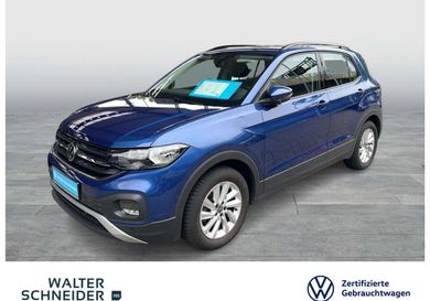 Volkswagen T-Cross, 2022