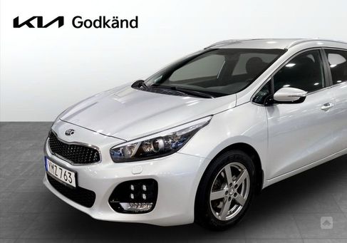 Kia Cee&#039;d Sportswagon, 2017