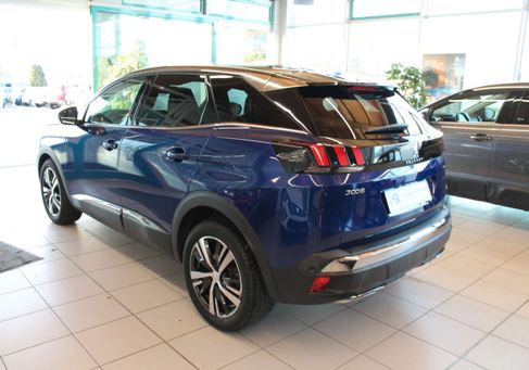 Peugeot 3008, 2019