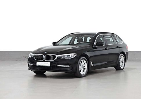 BMW 520, 2018