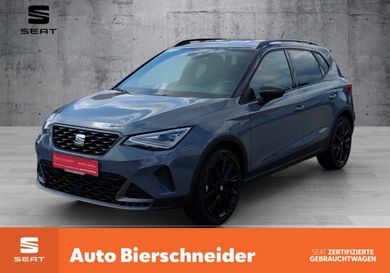 Seat Arona, 2025