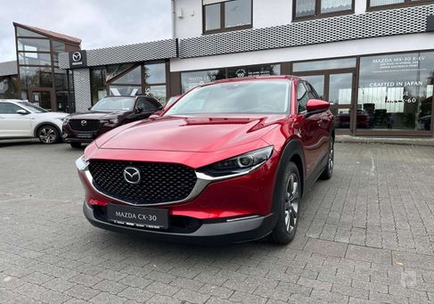 Mazda CX-30, 2020