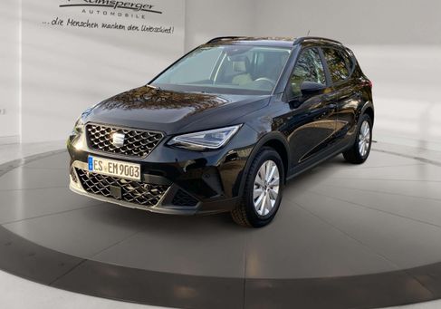 Seat Arona, 2025