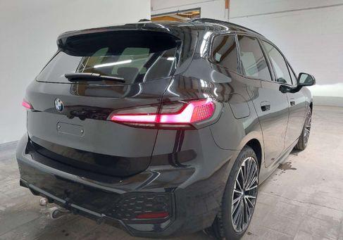 BMW 218, 2025