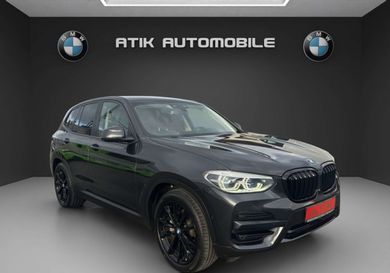 BMW X3, 2019