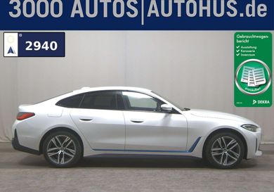 BMW i4, 2023