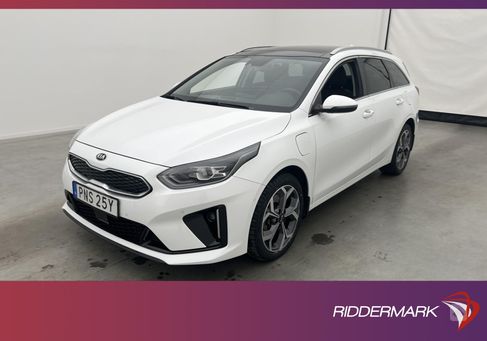 Kia Cee&#039;d Sportswagon, 2021