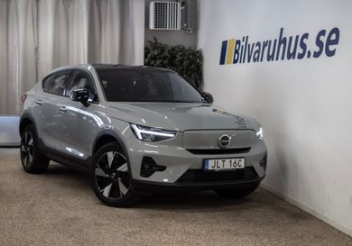 Volvo C40, 2024