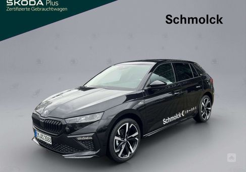 Skoda Scala, 2025