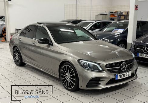 Mercedes-Benz C 220, 2019