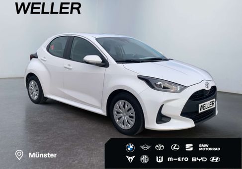 Toyota Yaris, 2023