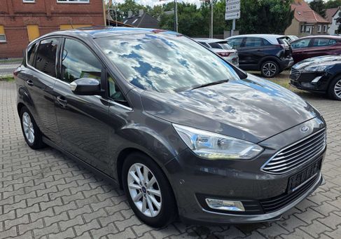 Ford C-Max, 2018