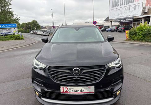 Opel Grandland X, 2020