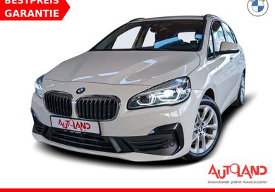 BMW 225, 2021