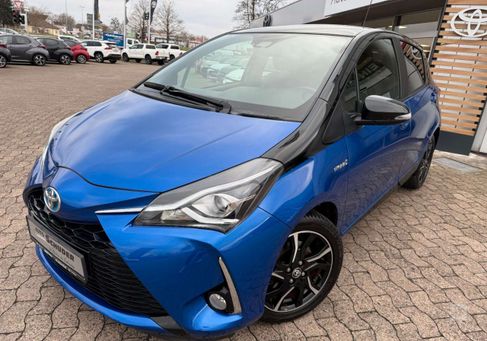 Toyota Yaris, 2017