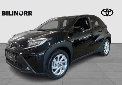 Toyota Aygo, 2025