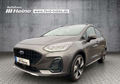Ford Fiesta, 2023