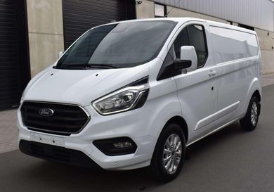 Ford Transit Custom, 2021