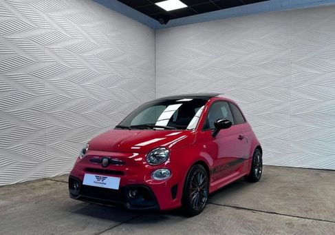 Abarth 595, 2021 3